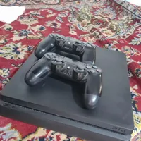 کنسول بازی  ps4 slim 1tbit|کنسول، بازی ویدئویی و آنلاین|جیرفت, |دیوار