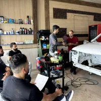 آموزش دیتیلینگ خودرو با مدرک فنی حرفه‌ای|خدمات آموزشی|مشهد, شهید هاشمی نژاد|دیوار