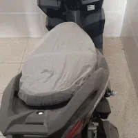 گلکسی 160|موتورسیکلت|قلعه قاضی, |دیوار