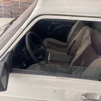 پیکان وانت ۸۵ دوگانه شرکتی