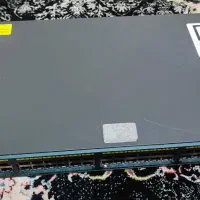 سوئیچ شبکه سیسکو 48 تایی