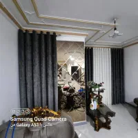 نصاب پرده نصب و شستشو پرده|خدمات پیشه و مهارت|بندرعباس, |دیوار