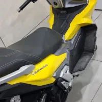 موتور ADV 150|موتورسیکلت|ساوه, |دیوار