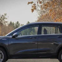 هایما s8 مشکی برج ۲ خشک