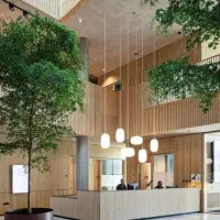 ۲۱۵متر*نوساز*۲پارکینگ*ویو ابدی