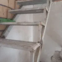 پله  اهنی