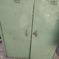 کمد آهنی و چوبی|جاکفشی، کمد، دراور|تهران, مینای جنوبی|دیوار