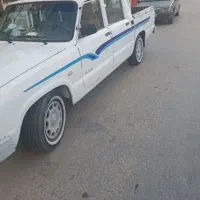 مزدا ۲کابین ۲۰۰۰ مدل۹۵|خودرو سواری و وانت|بجنورد, |دیوار