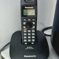 تلفن بی سیم پاناسونیک