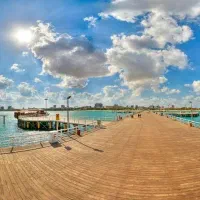 سفر بی نظیر کیش