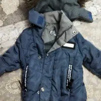 کاپشن دخترانه پسرانه|کفش و لباس بچه|قزوین, |دیوار