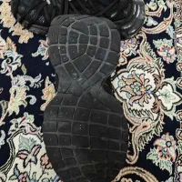 کفش بالنسیاگا رنگ اسپایدری مشکی طوسی سایز۴۳|کیف، کفش، کمربند|تهران, سبلان (لشگر)|دیوار