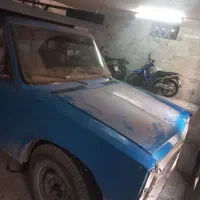 نیسان مدل ۸۳ سایپایی|خودرو سواری و وانت|اصفهان, آبشار|دیوار