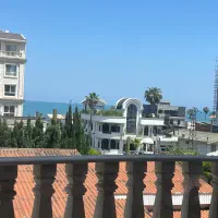 اجاره آپارتمان/‌درمنطقه برندنوشهر/ویوی ابدی دریا