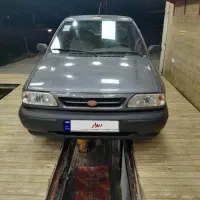 پراید۱۳۱فول