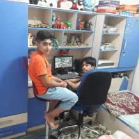 سرویس خواب کمد لباسی کتابخانه میز کامپیوتر