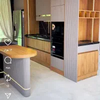 کابینت ام دی اف ، ممبران،  هایگلاس|مصالح و تجهیزات ساختمان|تهران, بازار|دیوار