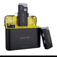 میکروفن یقه یی گرین لاین مدل360-3In1|صوتی و تصویری|اندیشه, اندیشه فاز ۱|دیوار
