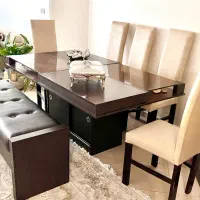 میز ناهارخوری ۸ نفره