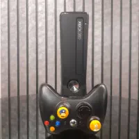 xbox 360 250G جیتک شده ایکس باکس ۳۶۰ ۲۵۰ گیگ