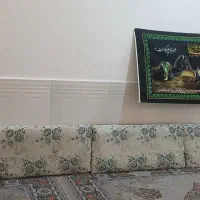 پشتی در حد نو