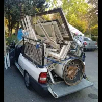 اقلام زایعاتی آهن داخل شهر و روستاها