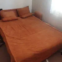 کاناپه تخت خواب شو دو نفره