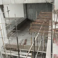 کاشت میلگرد صحفه پلیت