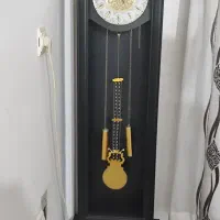 ساعت ایستاده