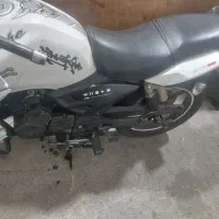 موتور اپاچی ۱۸۰|موتورسیکلت|تبریز, |دیوار