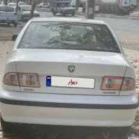 سمند اف۷ دوگانه کارخانه|خودرو سواری و وانت|بوکان, |دیوار