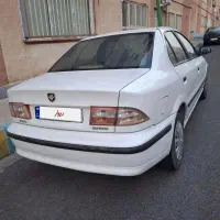 سمند ای اف سون