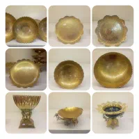 ظروف پذیرایی لوکس در سایزهای مختلف|ظروف سرو و پذیرایی|مشهد, امیر|دیوار