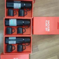 فلاسک سه فنجان