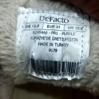 نیم پوتین دخترانه|کفش و لباس بچه|مریوان, |دیوار