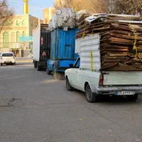 خرید و فروش همه نوع ضایعات بازیافتی