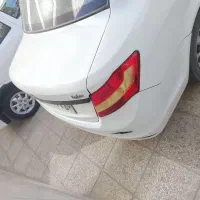 ساینا 98 سه تیکه رنگ شاسی سالم همراه تشخیص رنگ