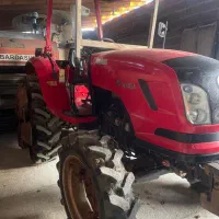 تراکتور کاسپین