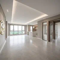 واحد۱۹۰متری/تک واحدی/فول مدرن/تاپ گلسار