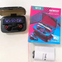 ایرپاد بلوتوثی مدل M19 گیمینگ و TWS مدل Air39