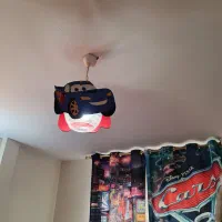 ست مکوین پتو پرده لوستر وفرش|اسباب و اثاث بچه|تهران, جنت‌آباد جنوبی|دیوار