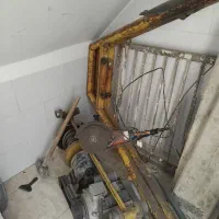 اجاره تخته بشکه نردبان و بالابر سنگ فرز فرغون|مصالح و تجهیزات ساختمان|تبریز, |دیوار