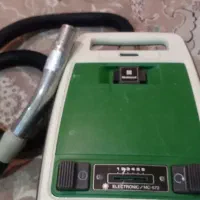 جاروبرقی قدیمی اصل ژاپن درحد