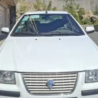 سمندef7 LX دوگانه کارخانه مدل۱۴۰۰|خودرو سواری و وانت|مشهد, کوثر|دیوار