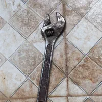 آچار فرانسه سایز15 هنسون