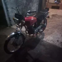 موتور 125مزایده