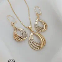 طلا نگیر ژوپینگ بگیر/ اکسسوری ایکیگای