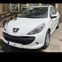 207 دنده ای پانا تحویل درب نمایندگی