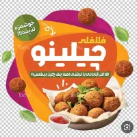 کارگر فلافلی