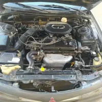 گالانت عینکی 93 میتسوبیشی|خودرو سواری و وانت|ارومیه, |دیوار